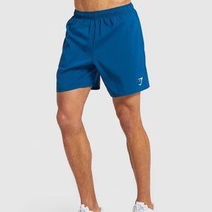 Gymshark Shorts Dark Blue